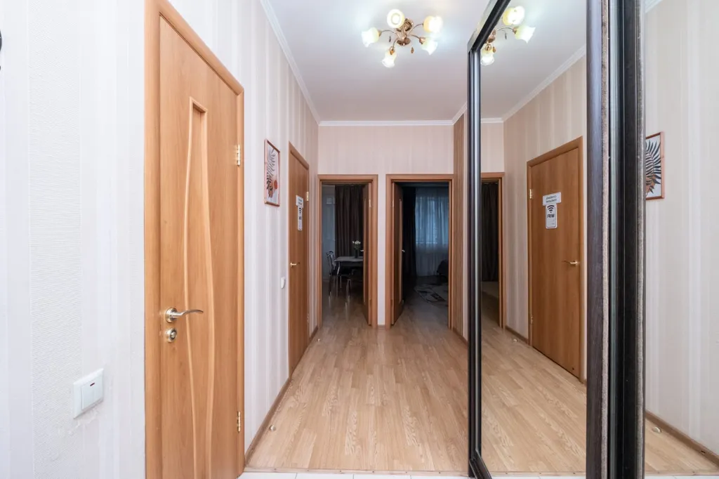 Квартира Квартира у парка Горького — Казань