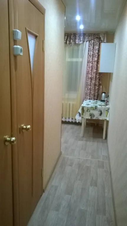 Уютная однушка в центре с двумя кроватями