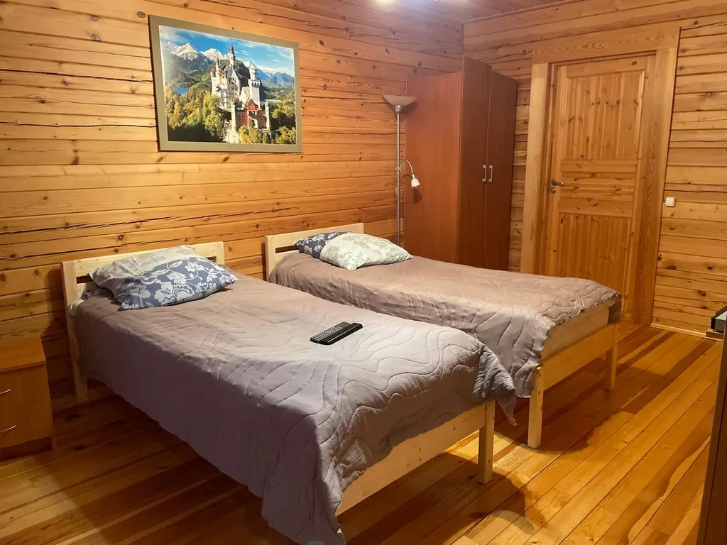 Тихое курортное место рядом с лечебными ключами