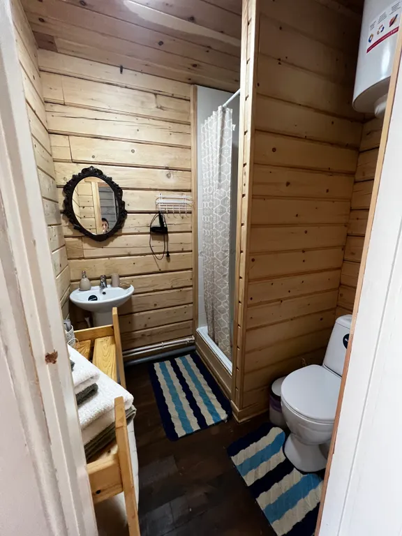 1-комнатный Дом