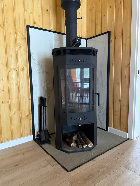 Коттедж Дом на Вуоксе — Беличье