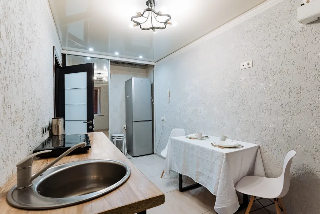 Квартира рядом с парком недалеко от глазного центра Мулдашева