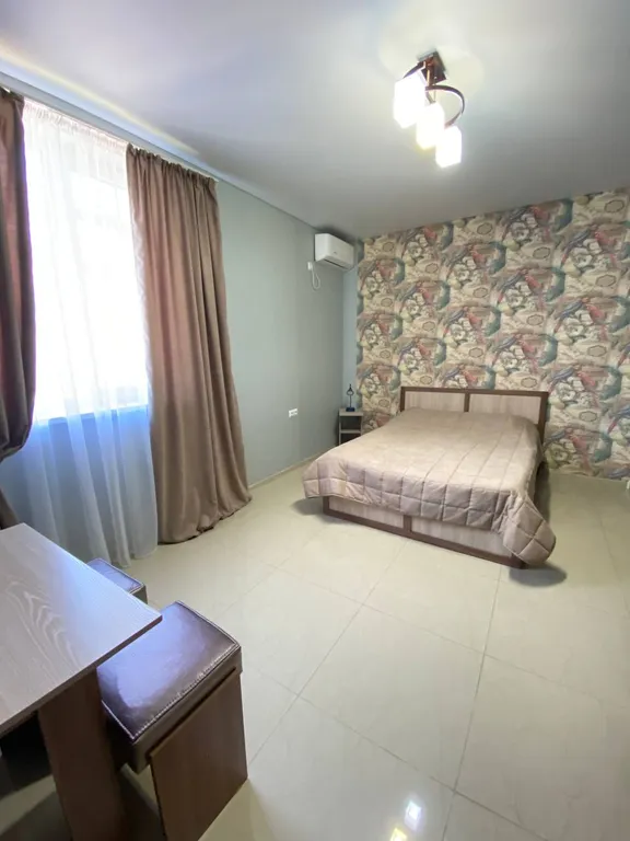 Двухуровневые апартаменты "шоколад"