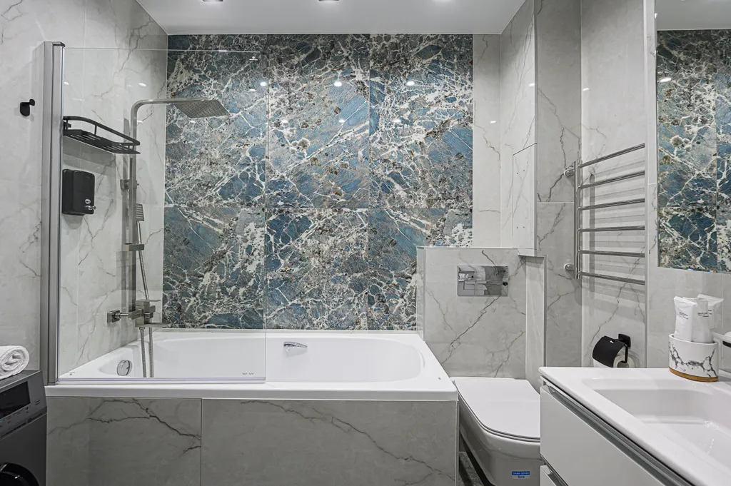 Квартира Квартира "Степаненков" Просторная студия для 4 гостей — Новосибирск