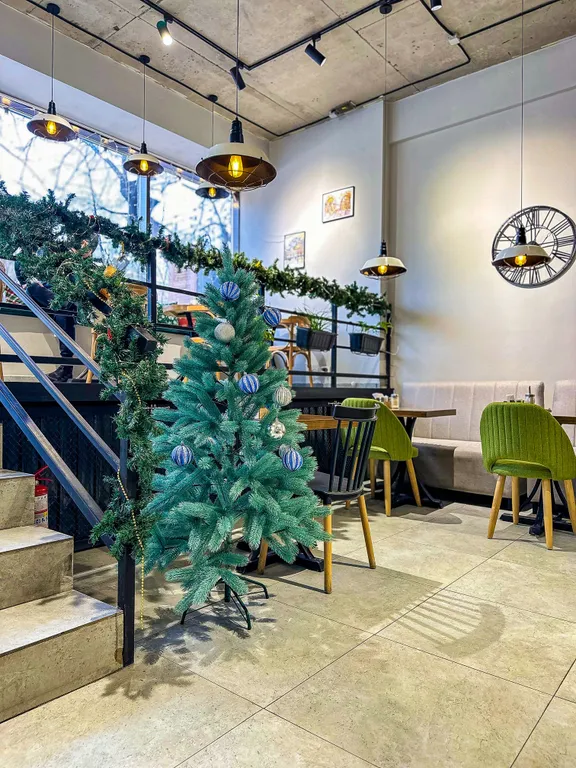 Уютная квартира в самом сердце Алматы