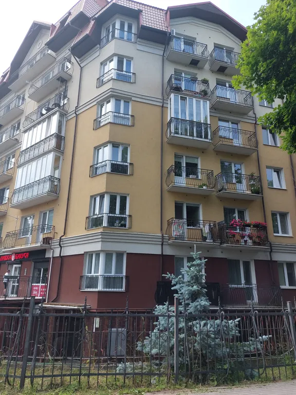 Апартаменты первая линия у моря