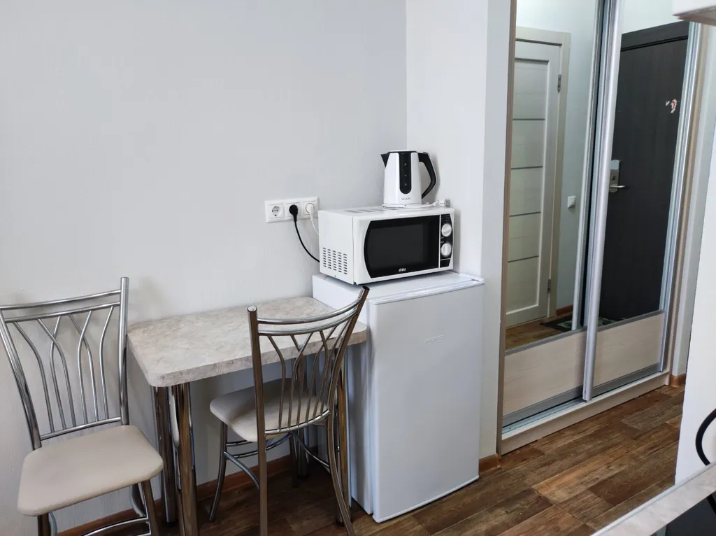 Апартаменты на Взлетке