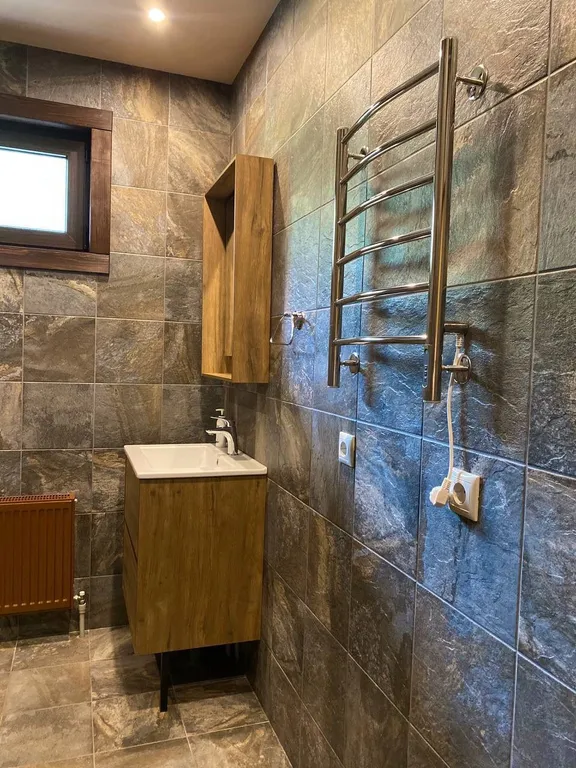 Прекрасная база отдыха в горах "Дубровский клуб"