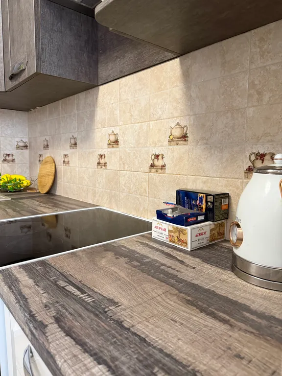 Уютная квартира