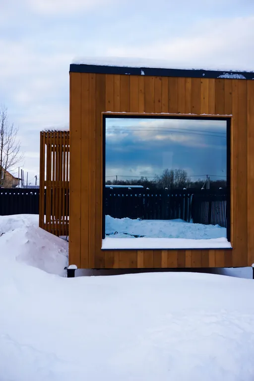 Уютный домик для семейного отдыха