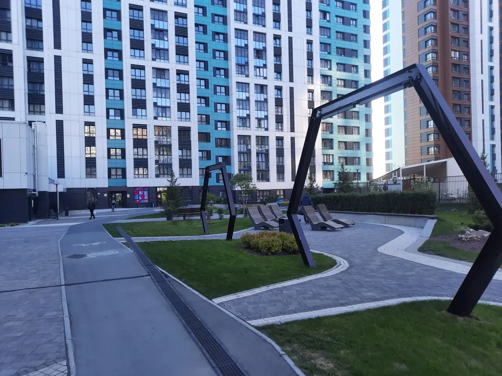 Комфортная квартира в центральной части города