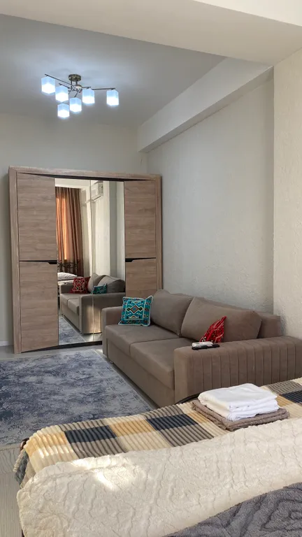 Апартаменты рядом с морем