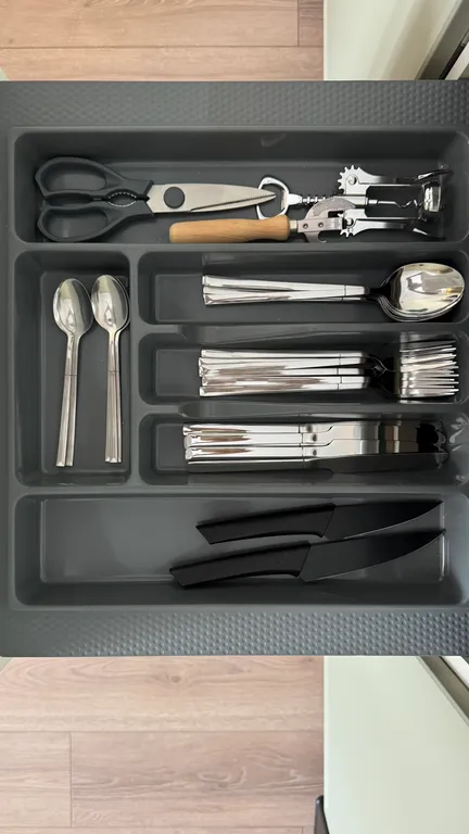 Квартира Комфортная квартира в новом ЖК Люксембург — Ярославль