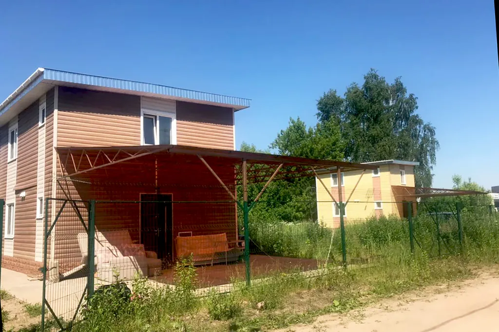 2-комнатный Дом