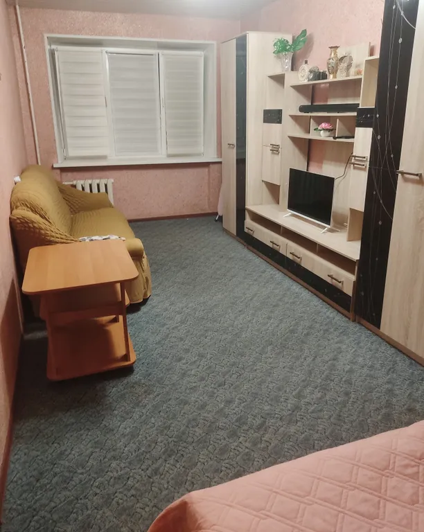 Квартира с большой кухней в самом центре города