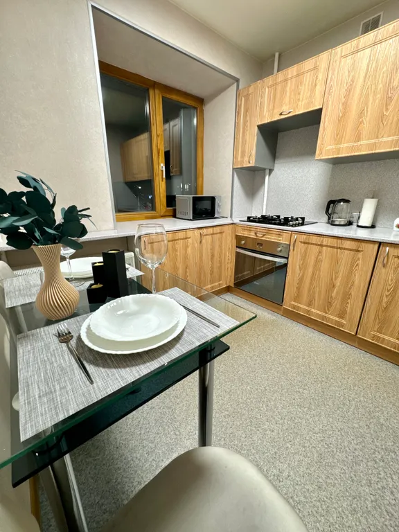 Уютная 2-х комнатная квартира рядом с центром города