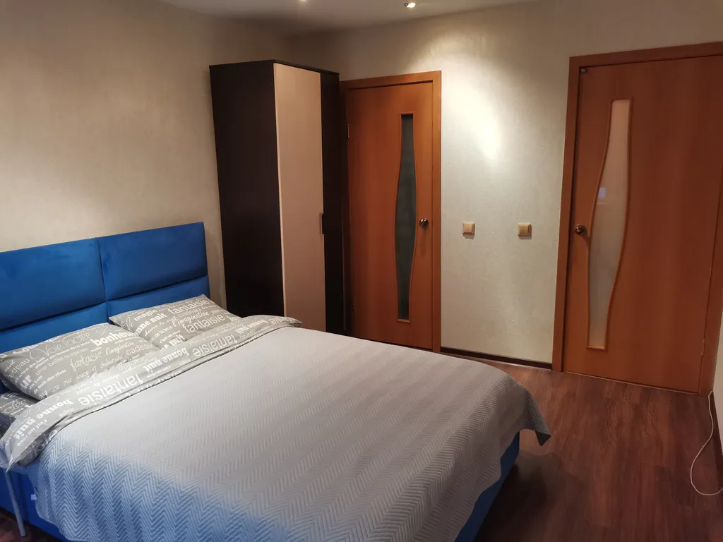 Апартаменты Белый Медведь