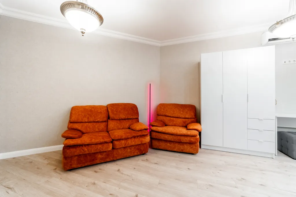 Просторная квартира премиум класса