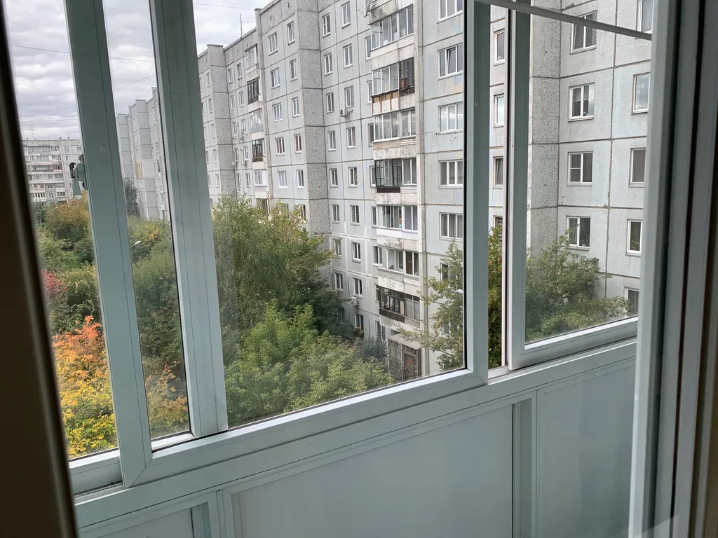 Квартира Однокомнатная квартира в историческом центре, в 10 мин от реки Кача — Красноярск