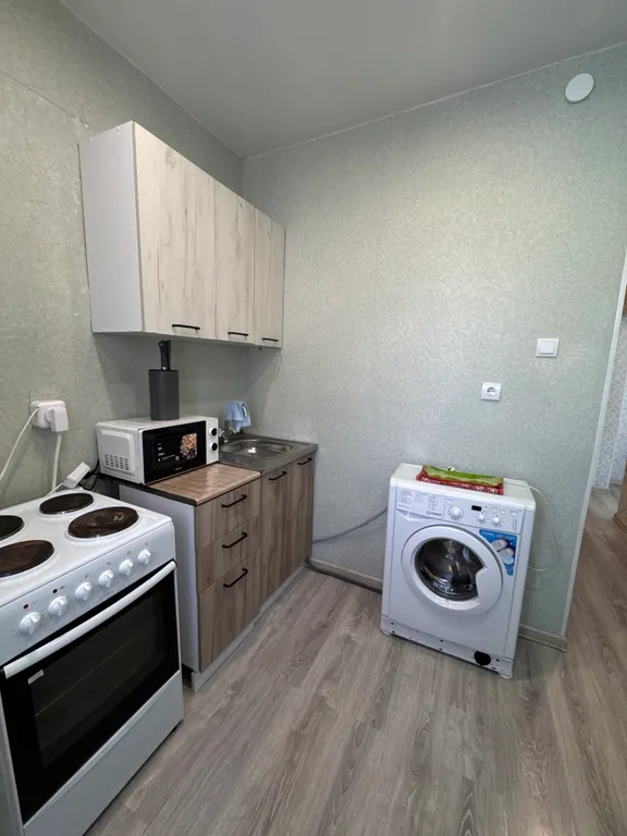 Уютная квартира с балконом