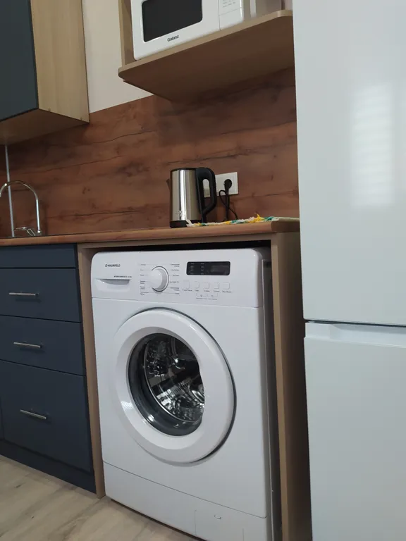 Уютная студия в Парке Победы