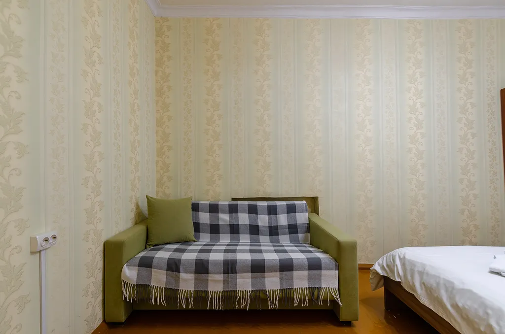 Вместительная 3ёх комнатная в центре "Рэтрёшка»