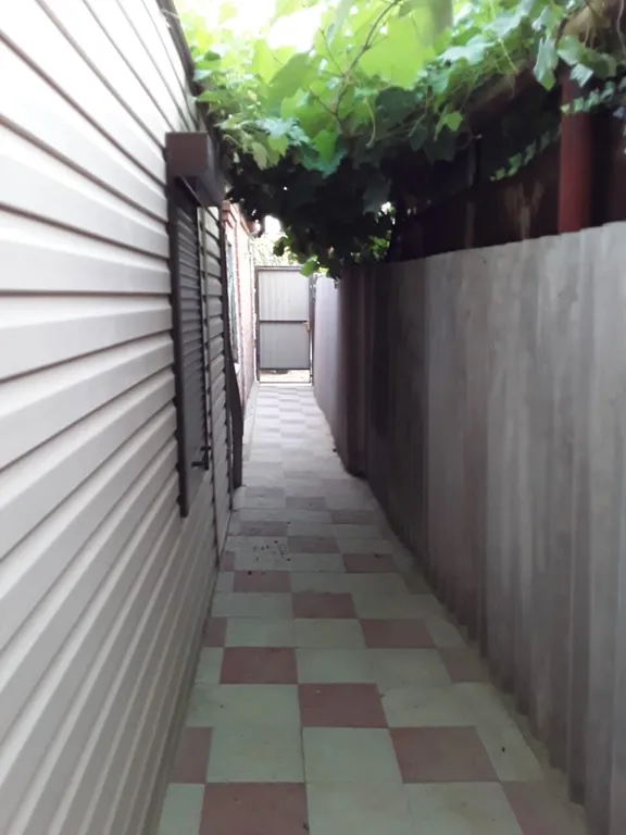 Коттедж Отдельный дом на первой береговой линии — Ейск