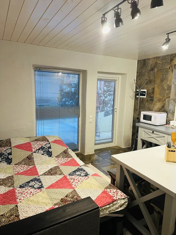 Уютный дом-студия, с сауной