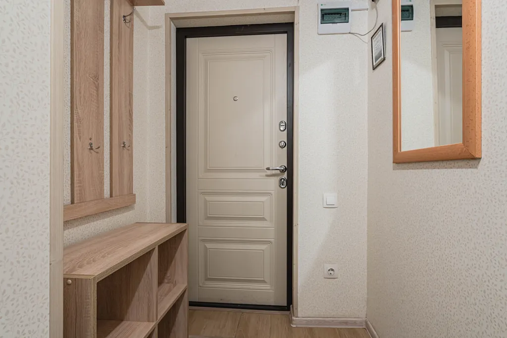 Уютные апартаменты в немецком доме