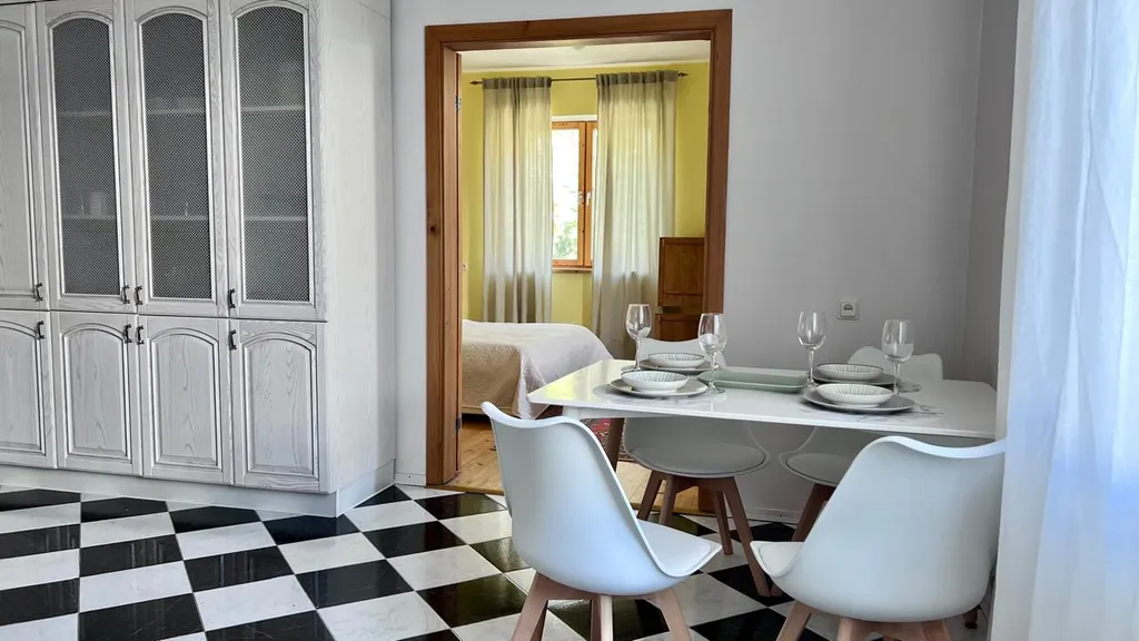 Квартира у моря в Особняке Гнездо