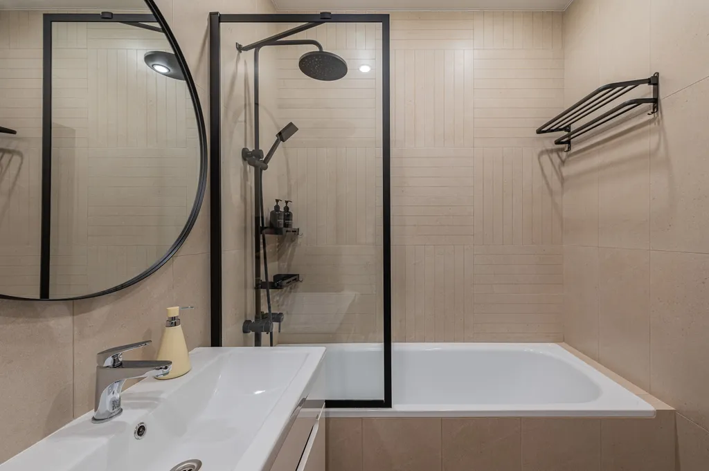 Уютная квартира в ЖК Ольховский парк