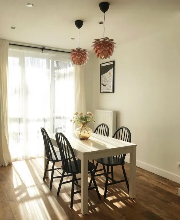 Студия с 3 спальными местами