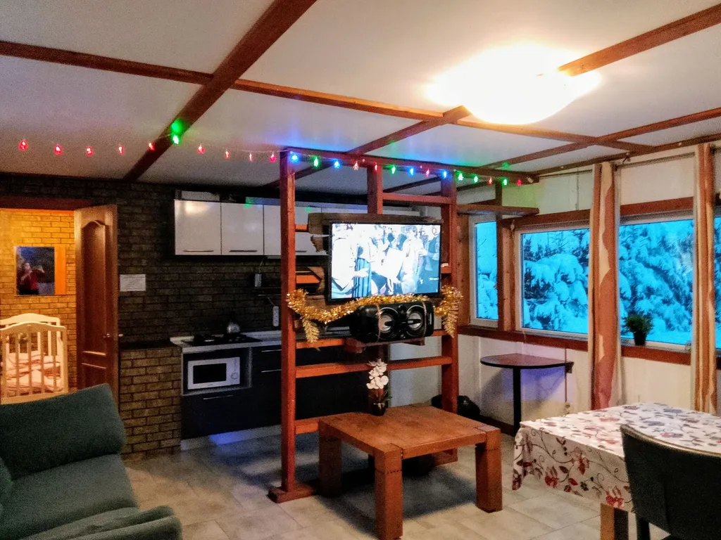 Коттедж Отличный отдых за городом — Сиверский