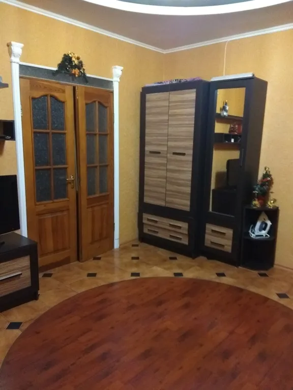 Уютная компактная 3-комнатная квартира