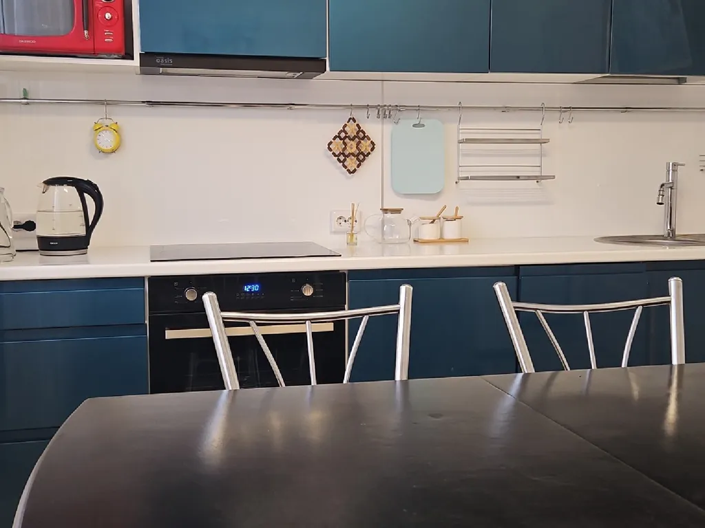 Уютная двухкомнатная квартира с отличным расположением