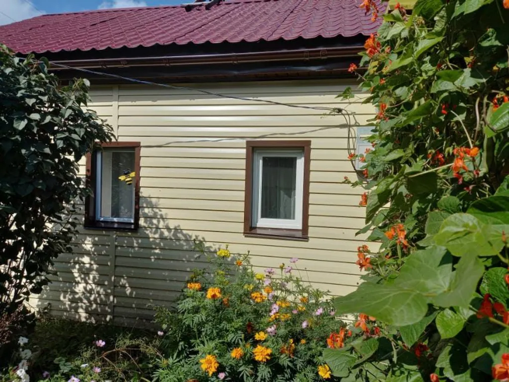 Уютный домик у Байкала