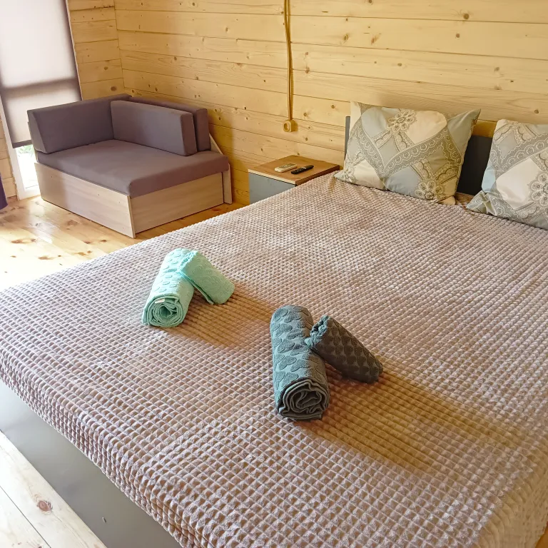 Семейный домик