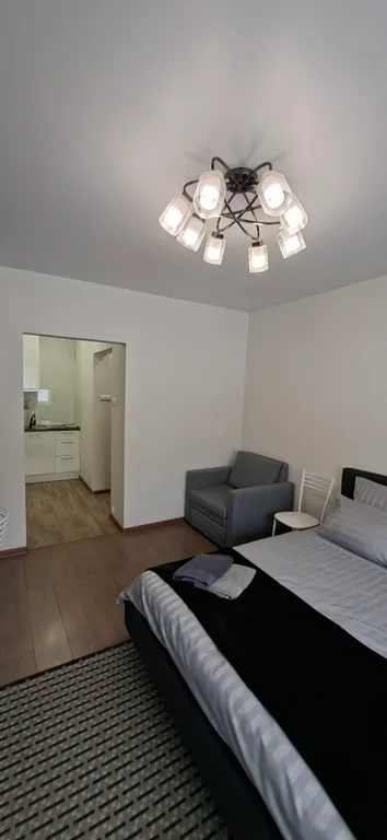 Квартира в самом центре города рядом с набережной