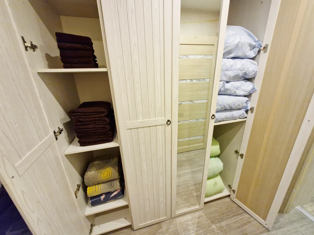 Уютная 3-х комнатная квартира