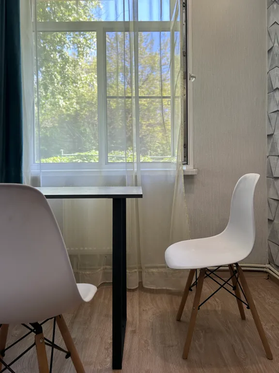 Хорошая квартира в пешей доступности с больницей ржд