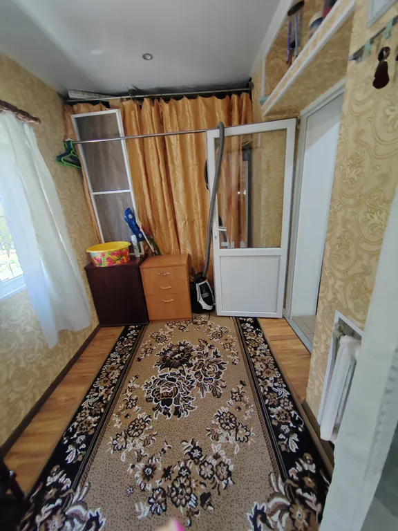 3-комнатная квартира с двориком