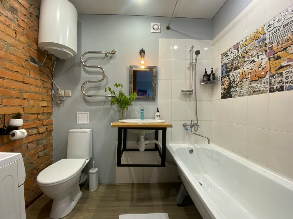 Квартира Квартира Студия Art Loft — Петрозаводск