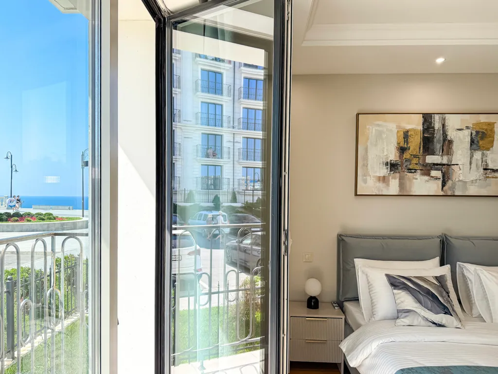 Квартира Апартаменты Монако 24 Резиденция Граф Толстой 126 — Анапа