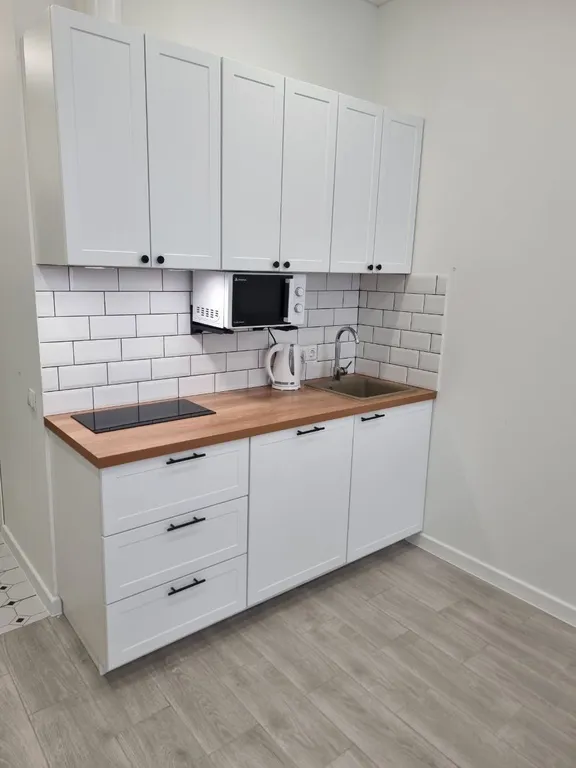 Уютная чистая квартира