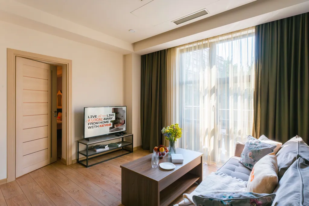 Апартаменты KeyGo #0030 ключ к центру Еревана