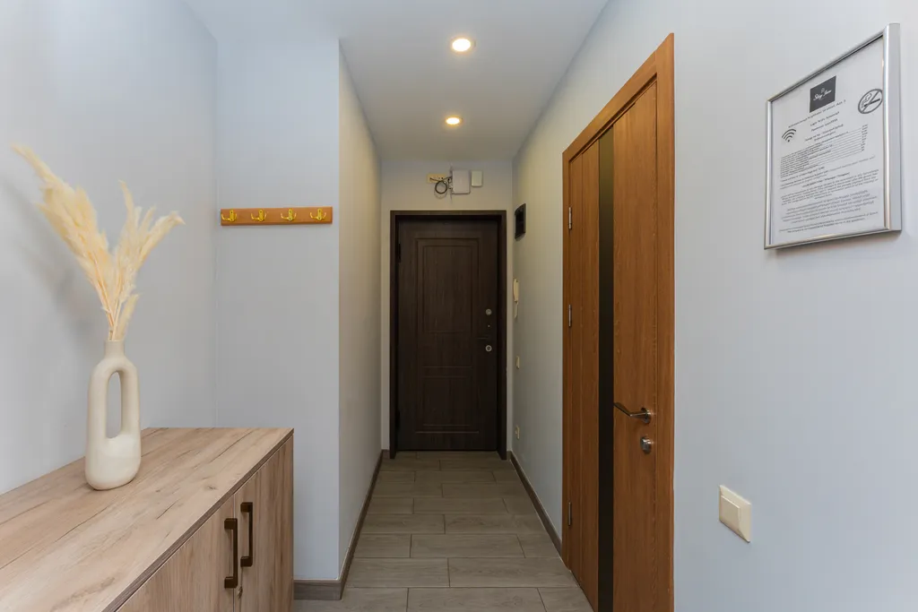 Уютная студия в центре города