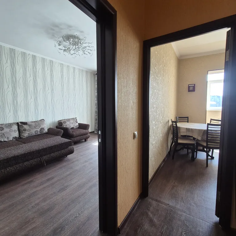 Квартира в центре города