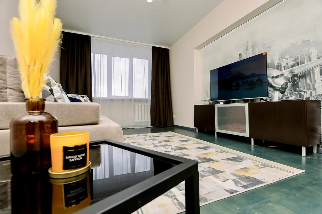 Квартира в самом сердце города