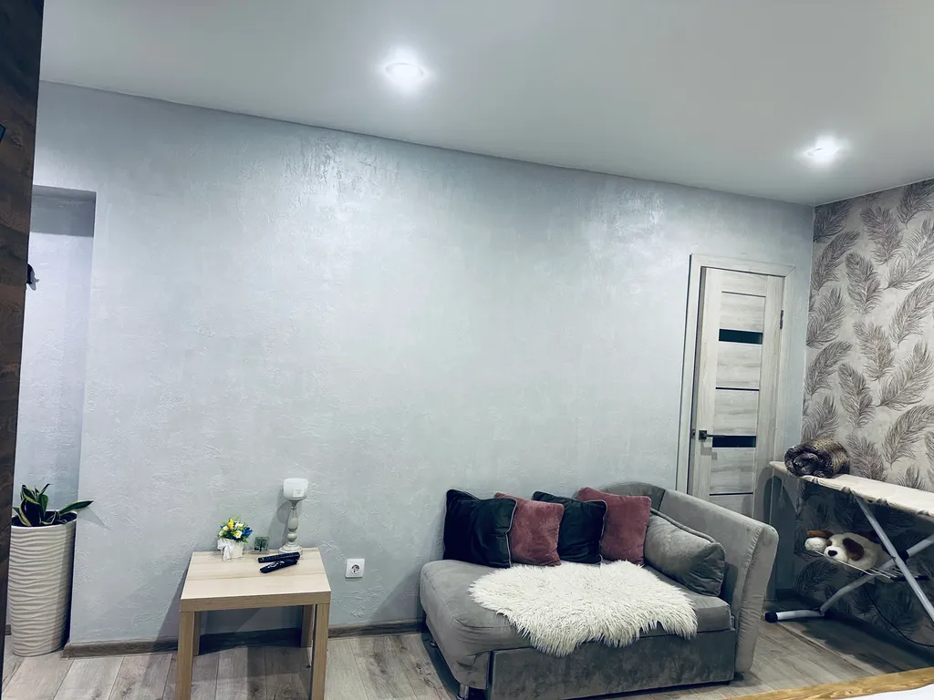 Уютная квартира в центре Красного камня