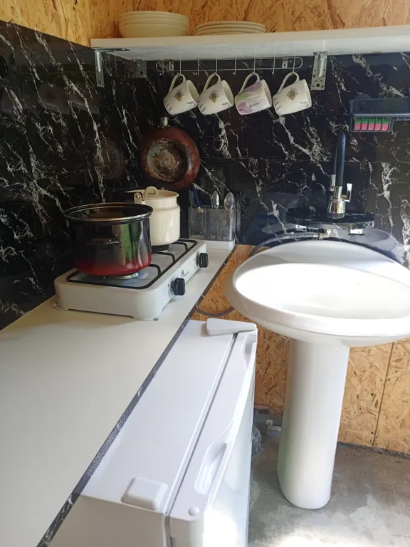 1-комнатный Дом